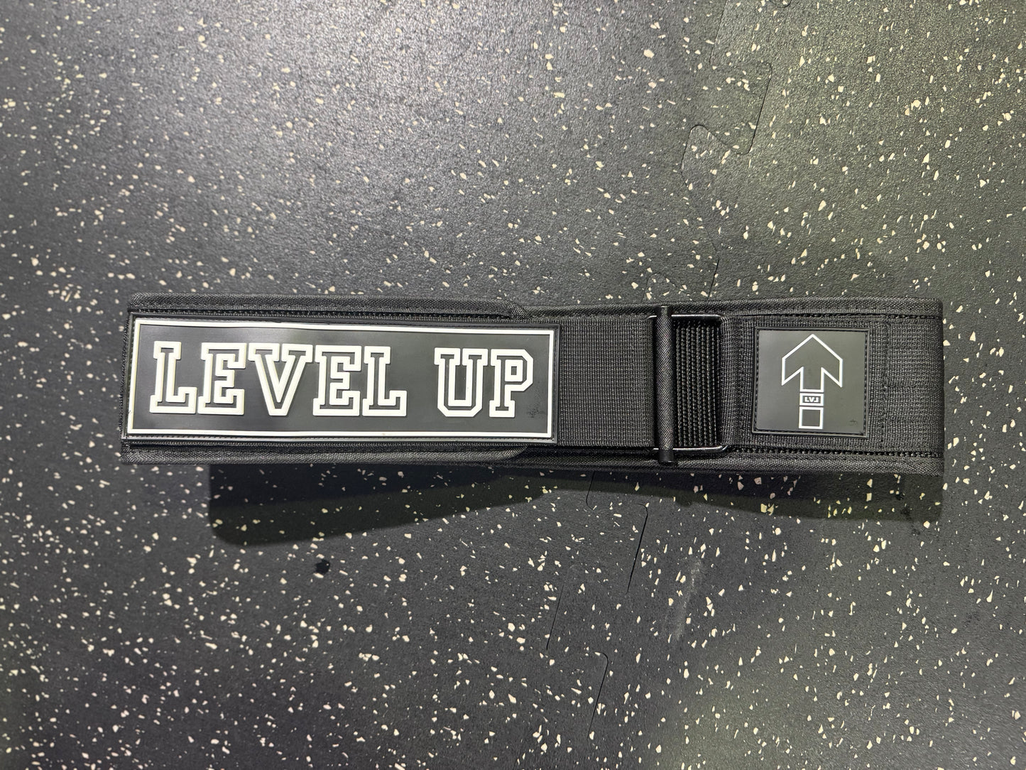 Level Up Lifting Belt