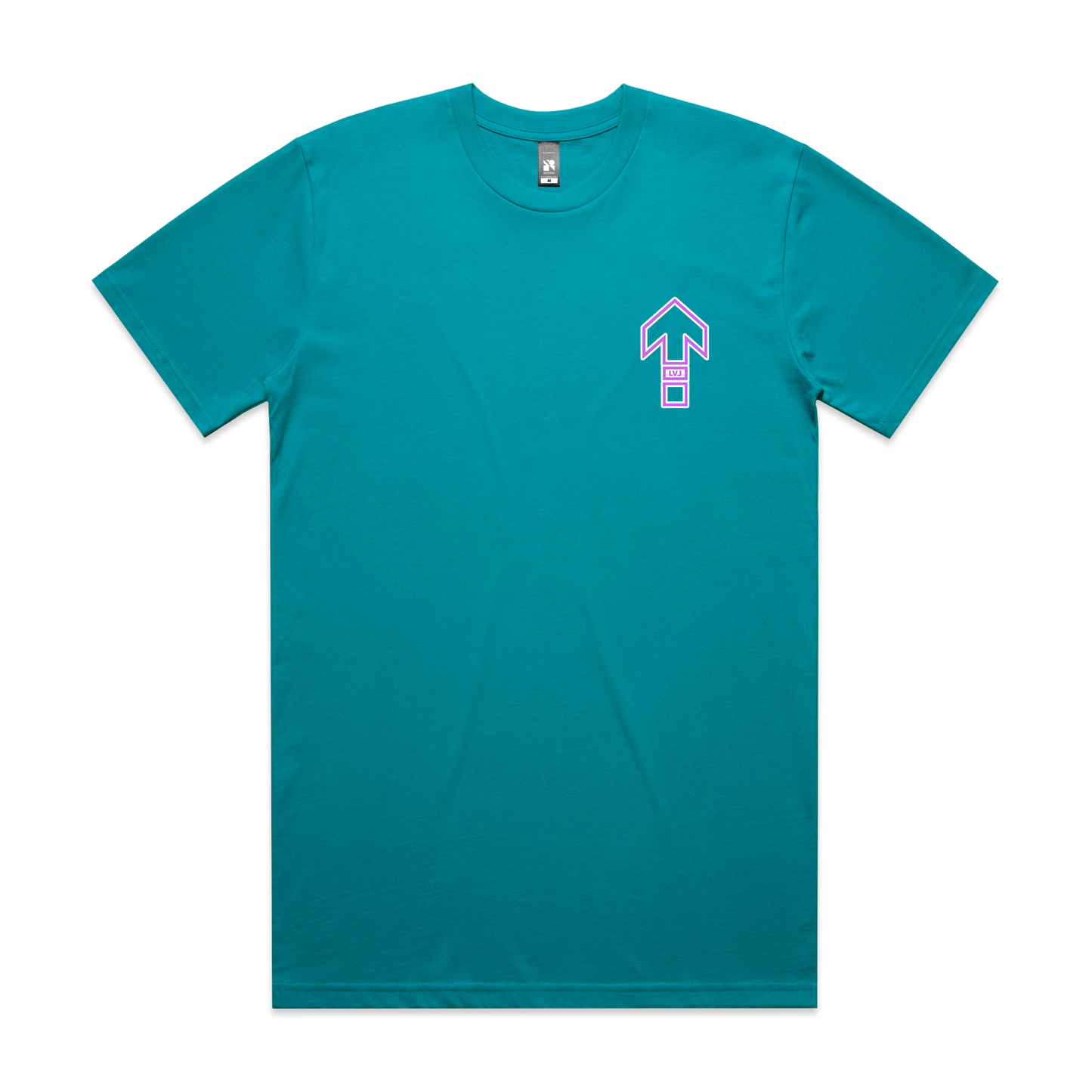 Do Hard Things OS Tee