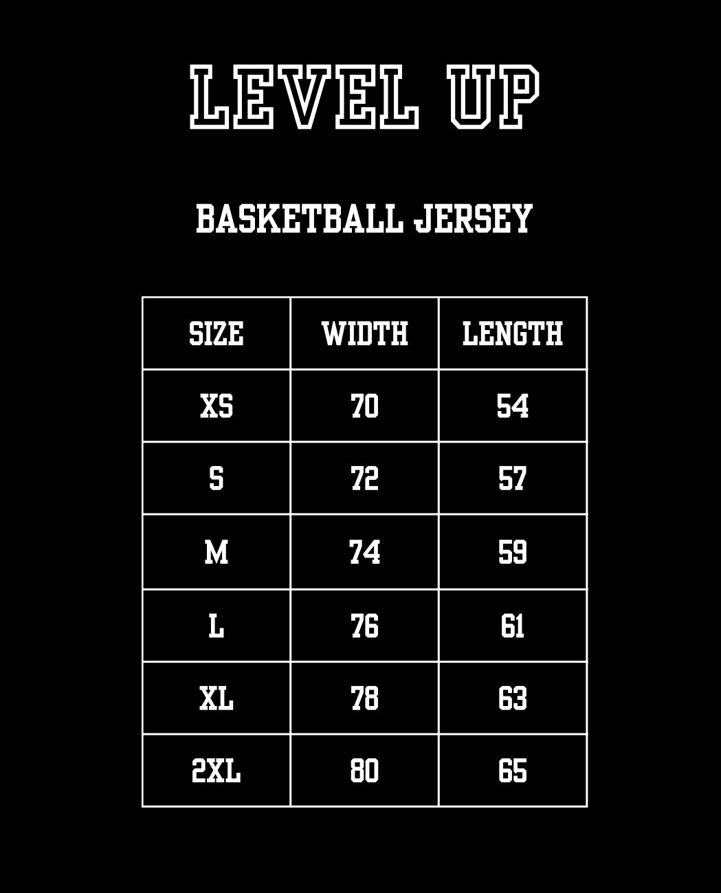 Level Up Basketball Jersey