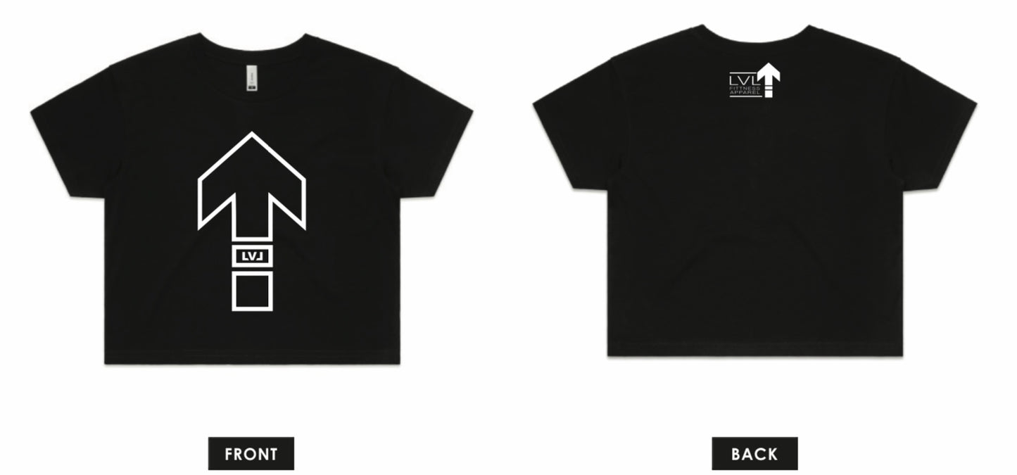 Women’s Crop Tee
