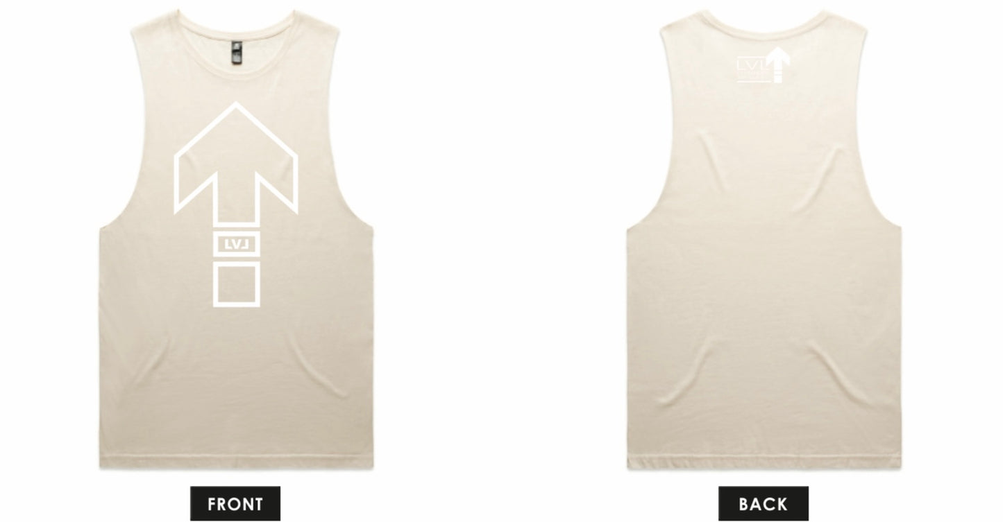 Men’s Muscle Tank