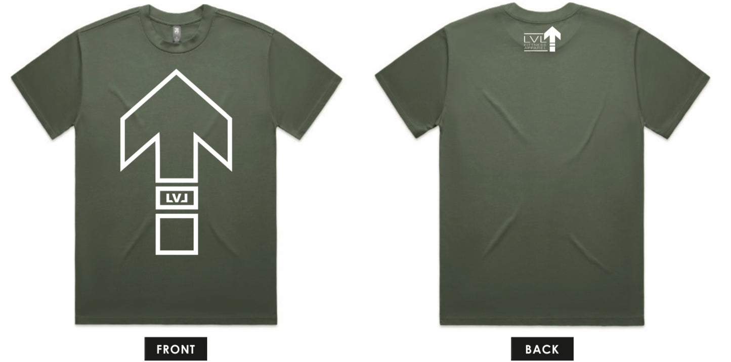 Men’s OS Tee
