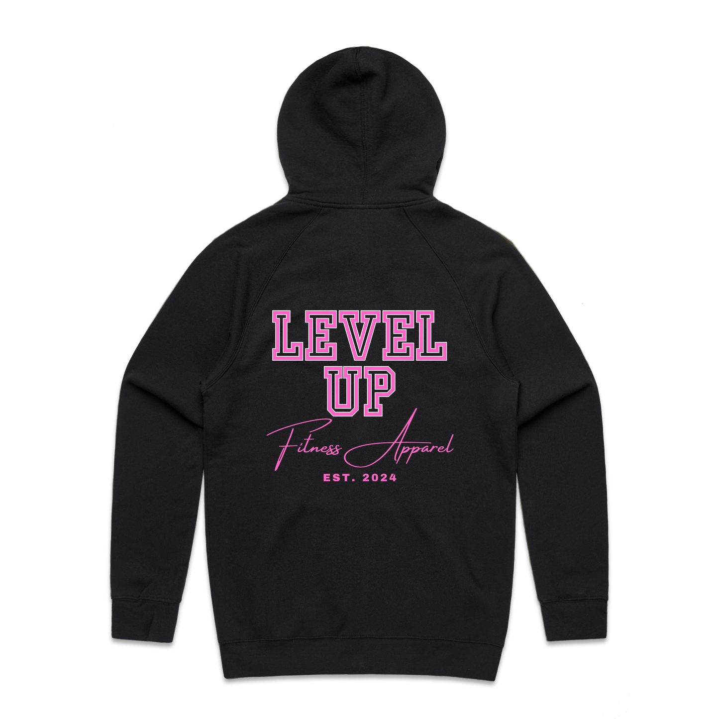 Women’s Zip Training Hoodie