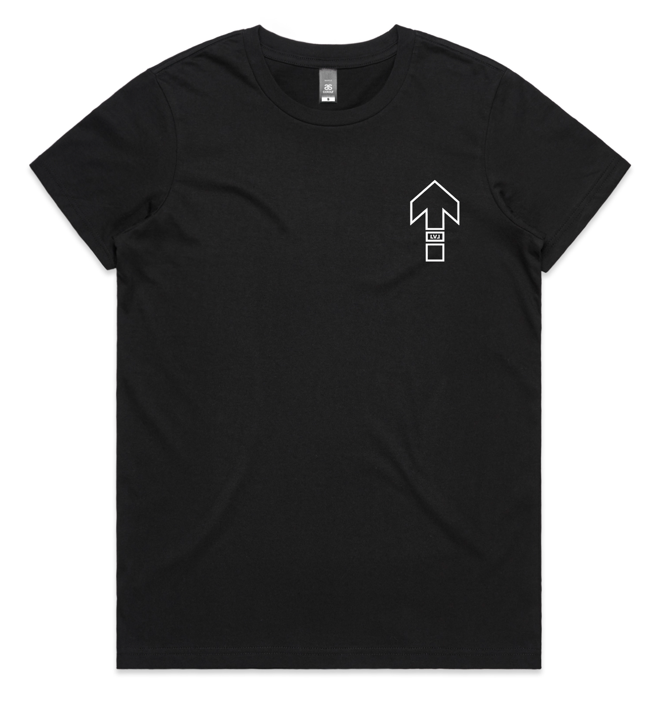 Womens Lifting Club Tee