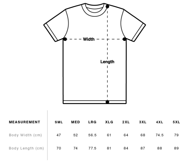 Level Up College Tee