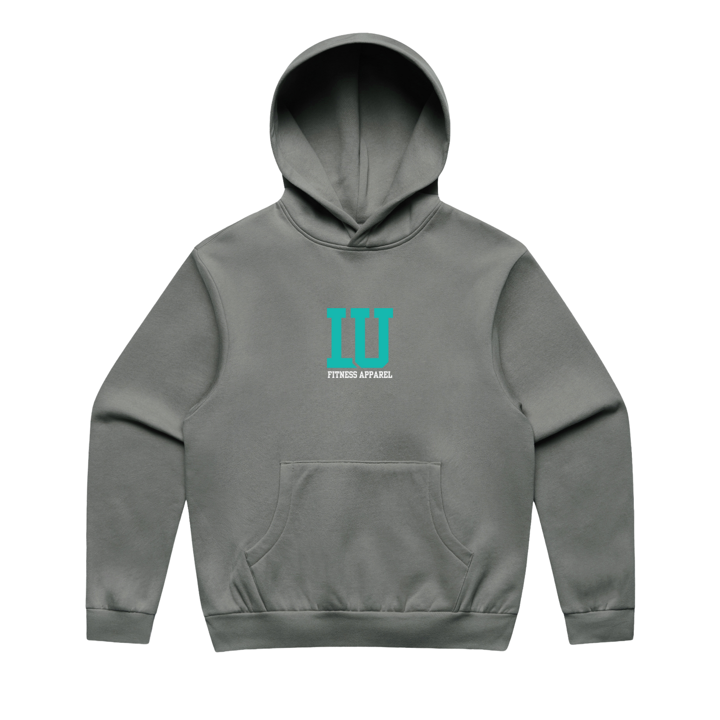LU boxy hoodie