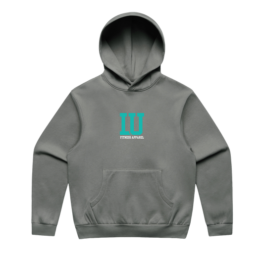 LU boxy hoodie