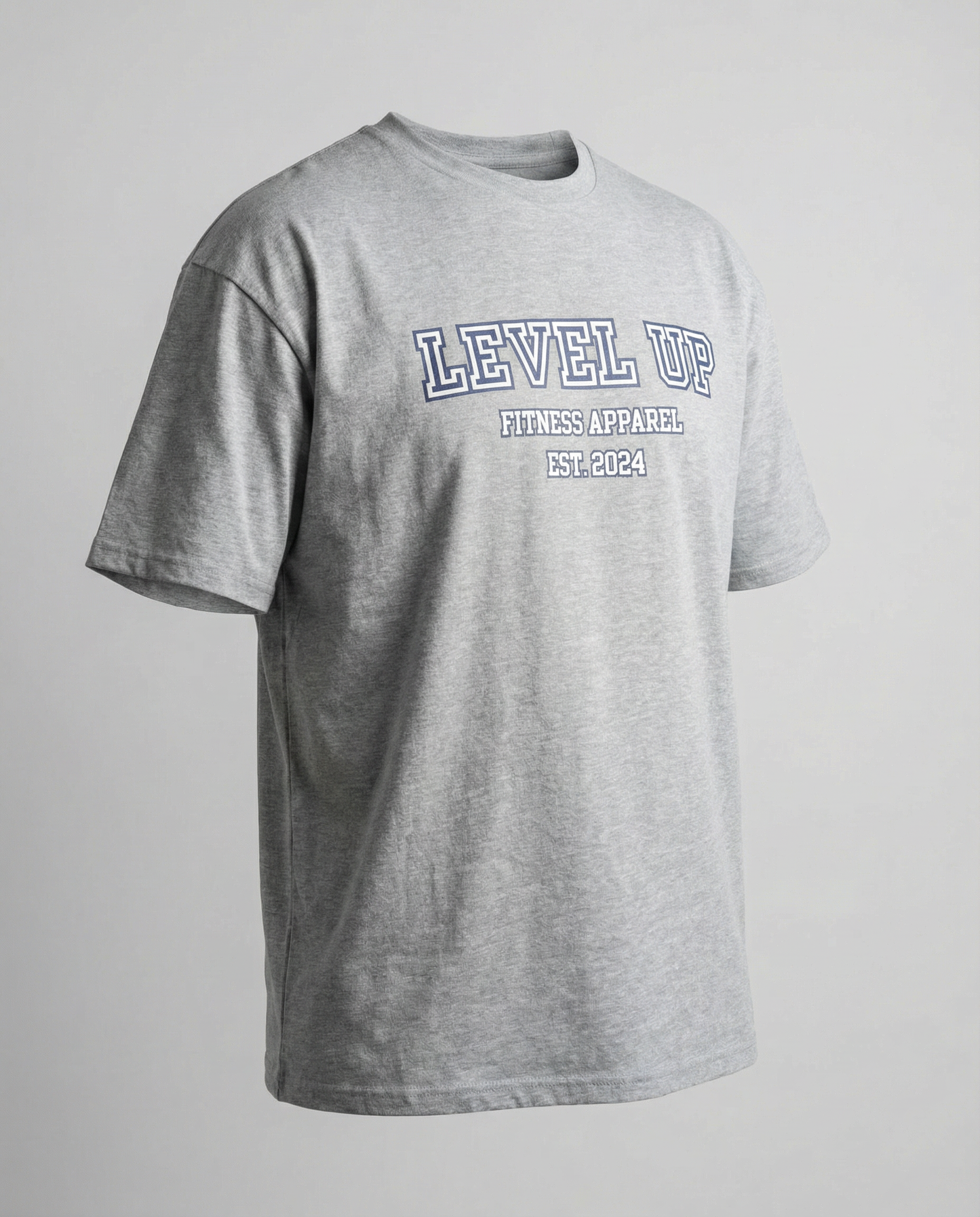 Level Up College Tee
