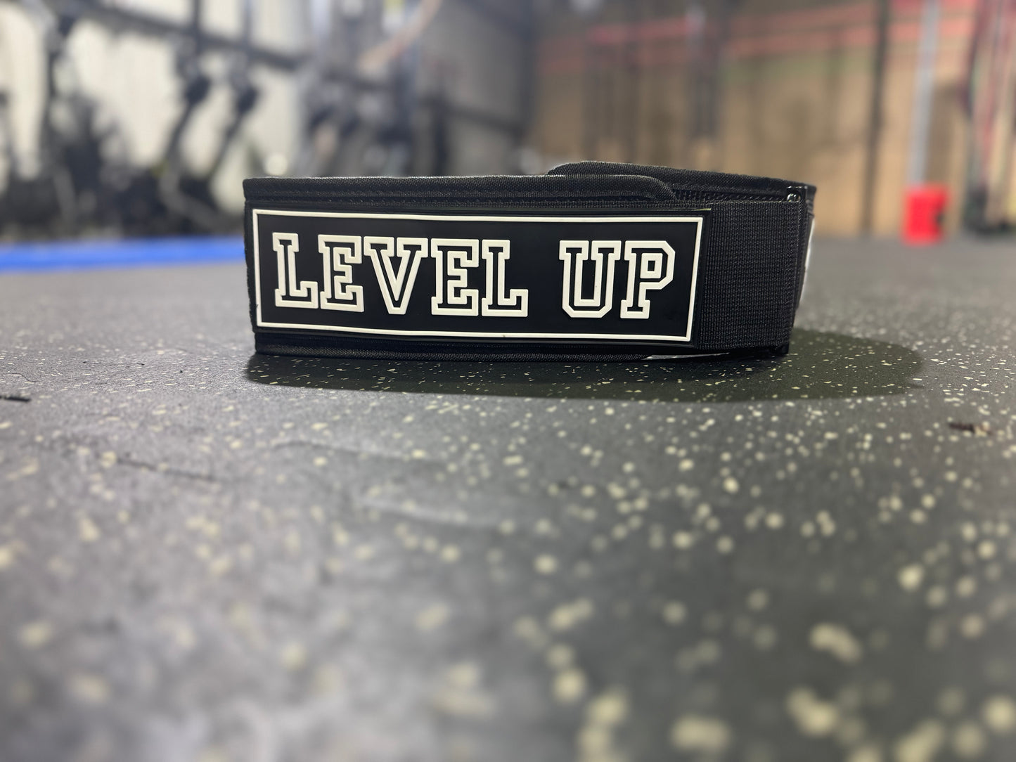 Level Up Lifting Belt