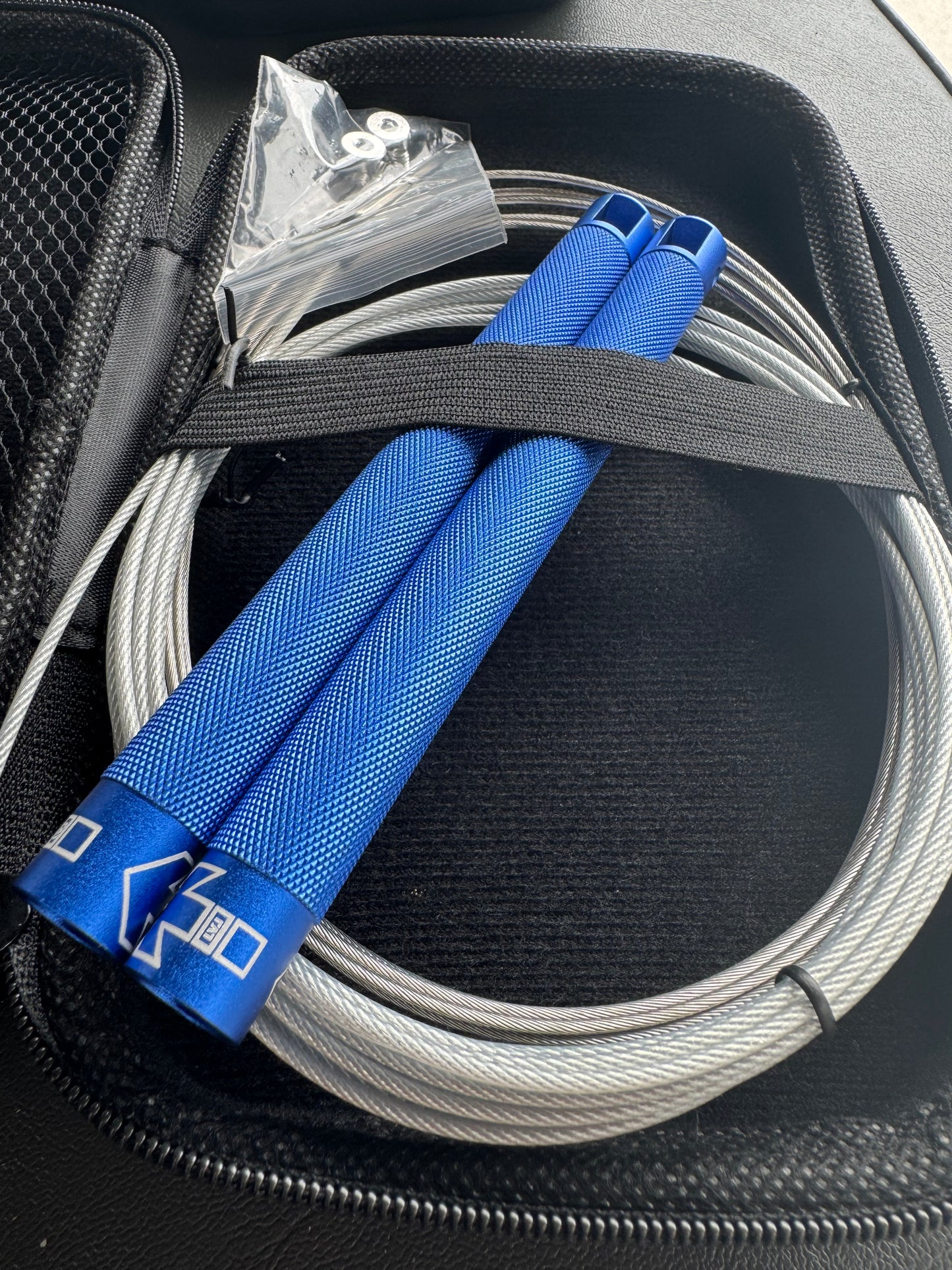 Level Up Speed Ropes 2.0