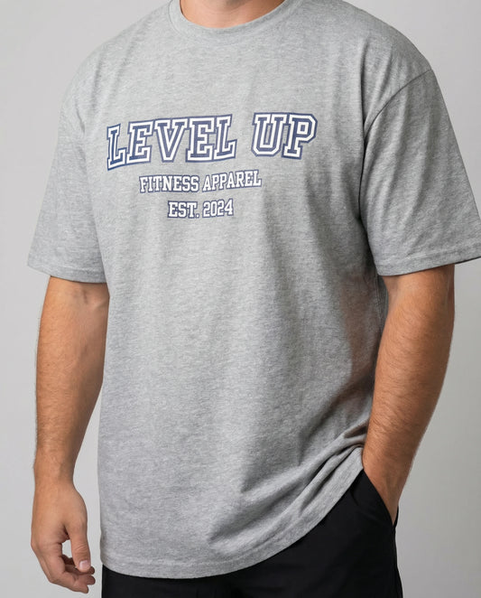 Level Up College Tee