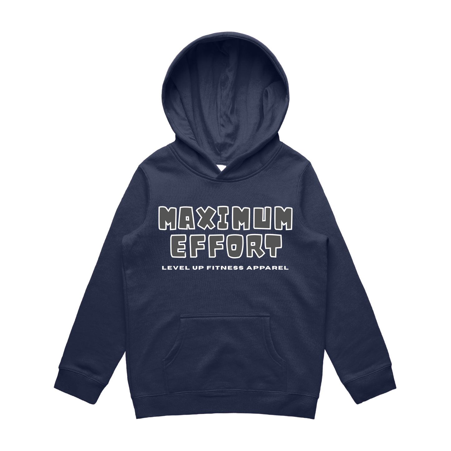 Maximum Effort Hoodie