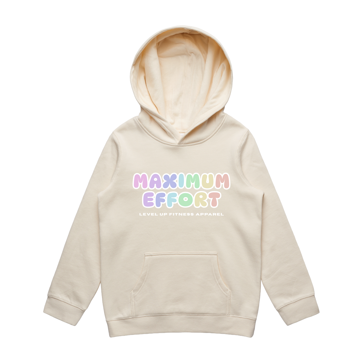 Maximum Effort Hoodie