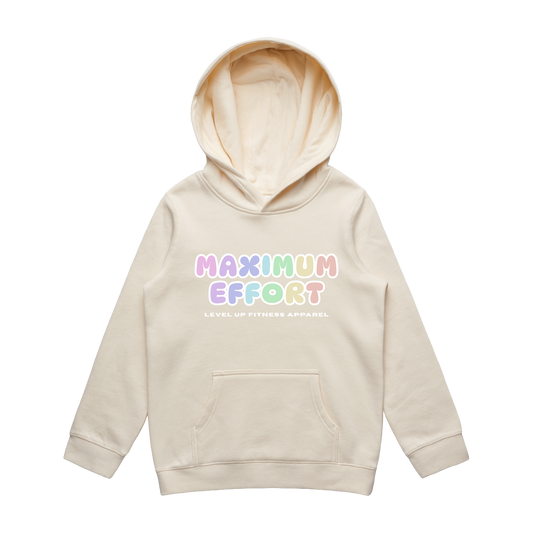 Maximum Effort Hoodie