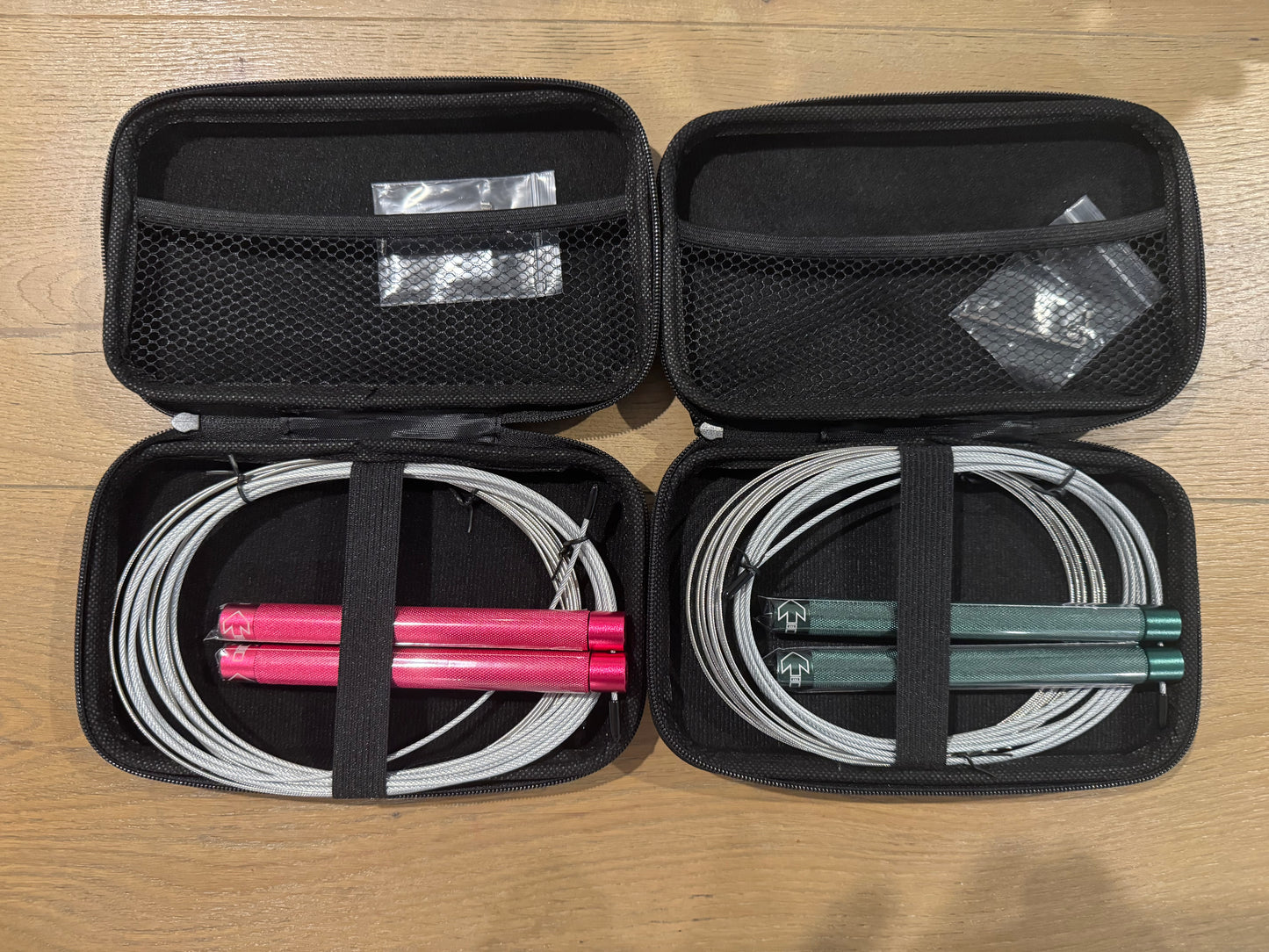 Level Up Speed Ropes