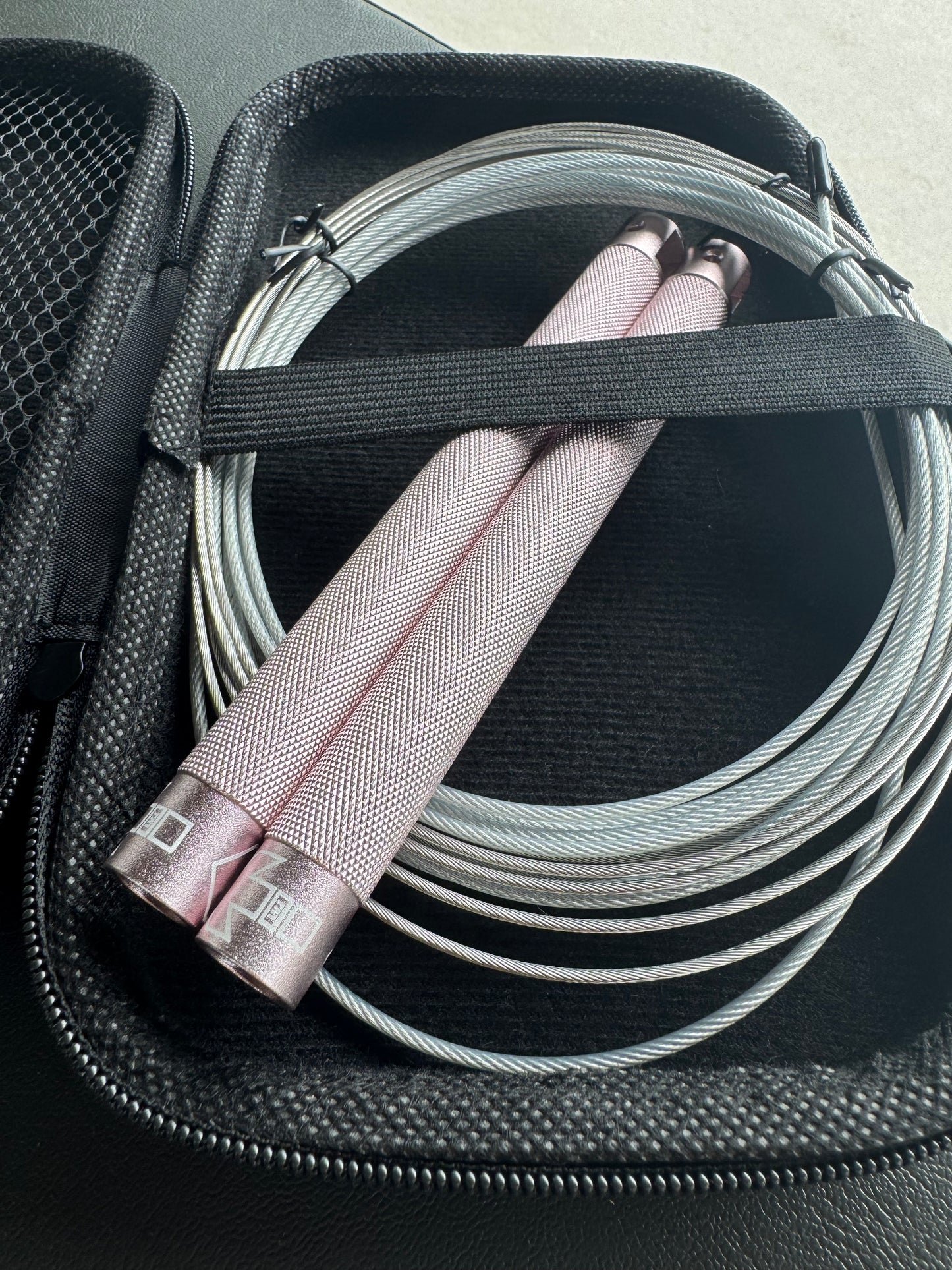 Level Up Speed Ropes 2.0