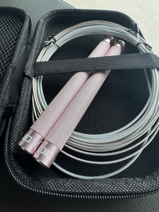 Level Up Speed Ropes 2.0
