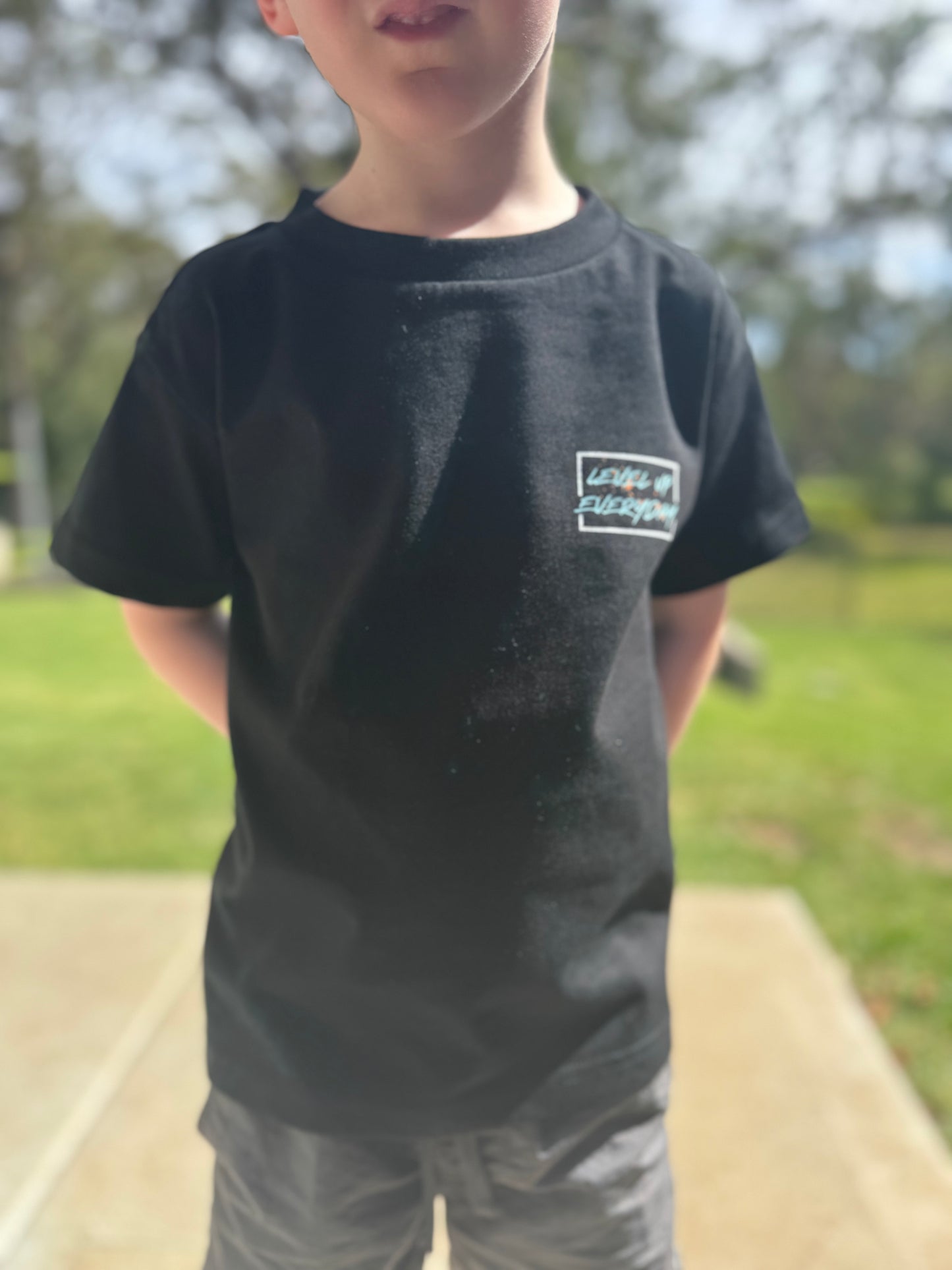 Level up Everyday Tee