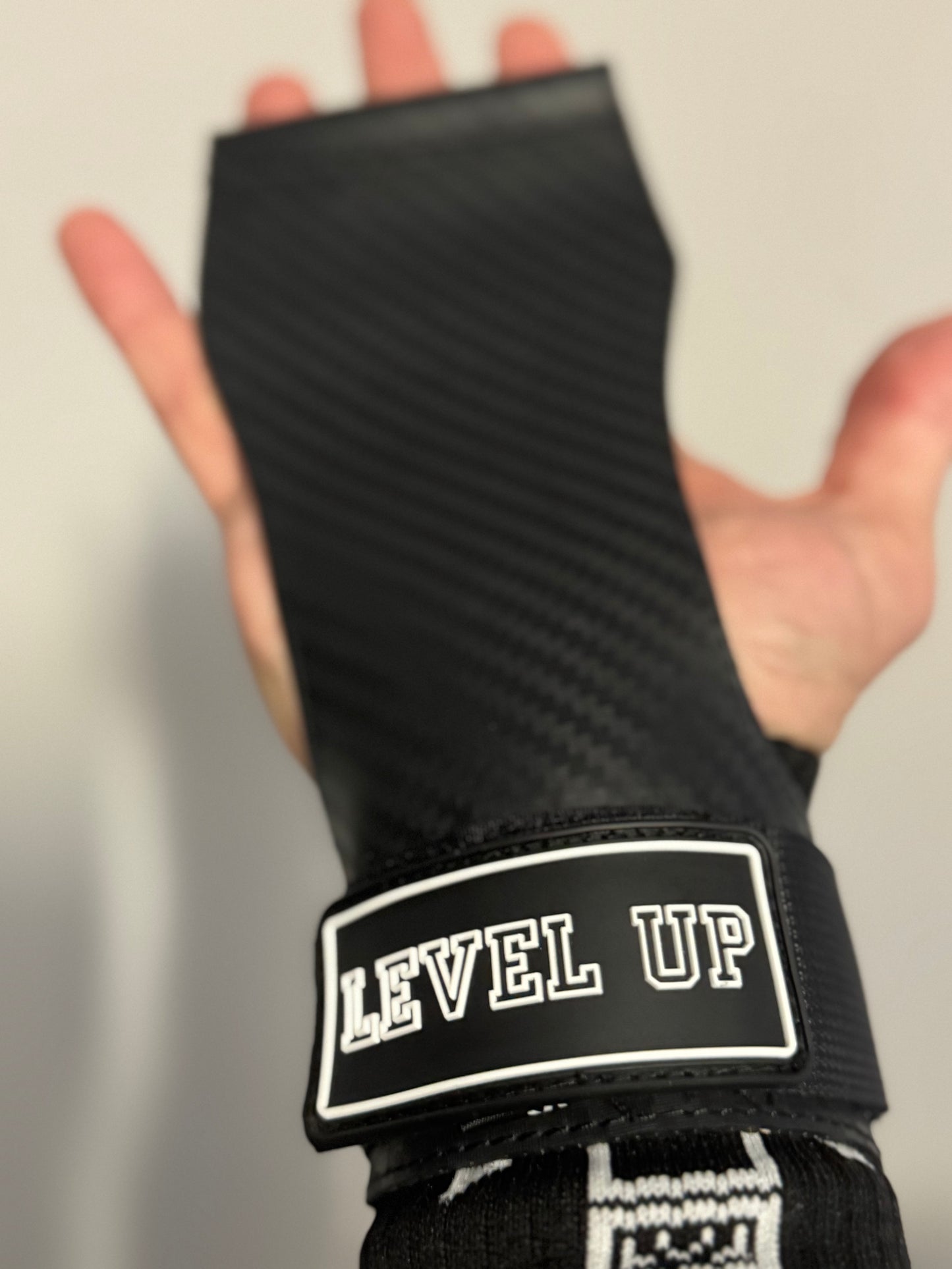 Level Up chalkless grips