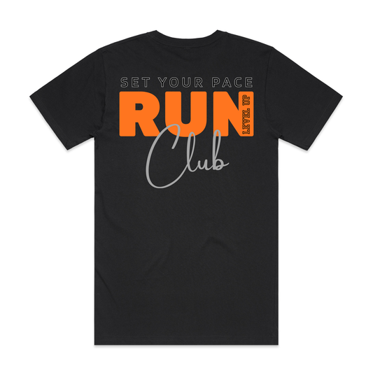 Run Club Tee