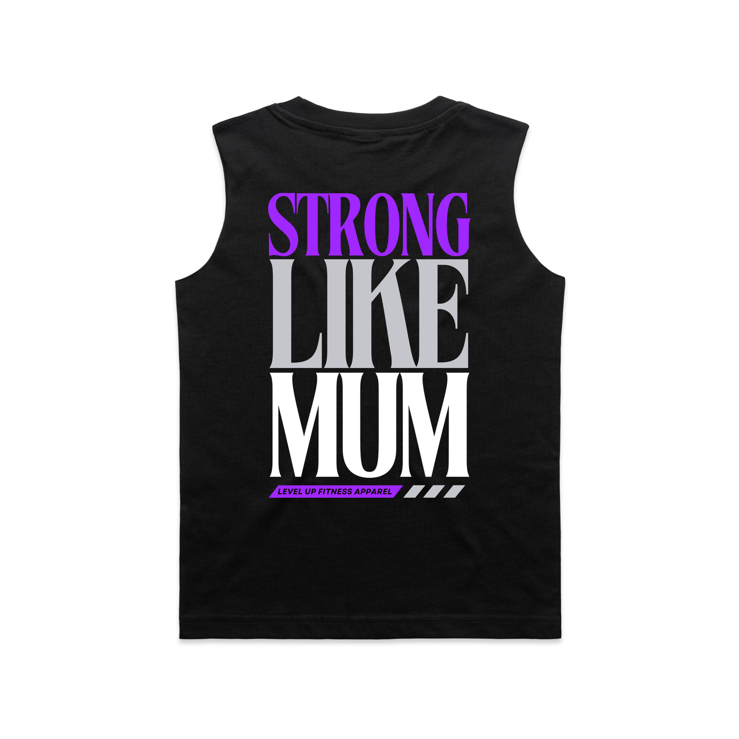 Strong Like Mum/Strong Like Dad Tee
