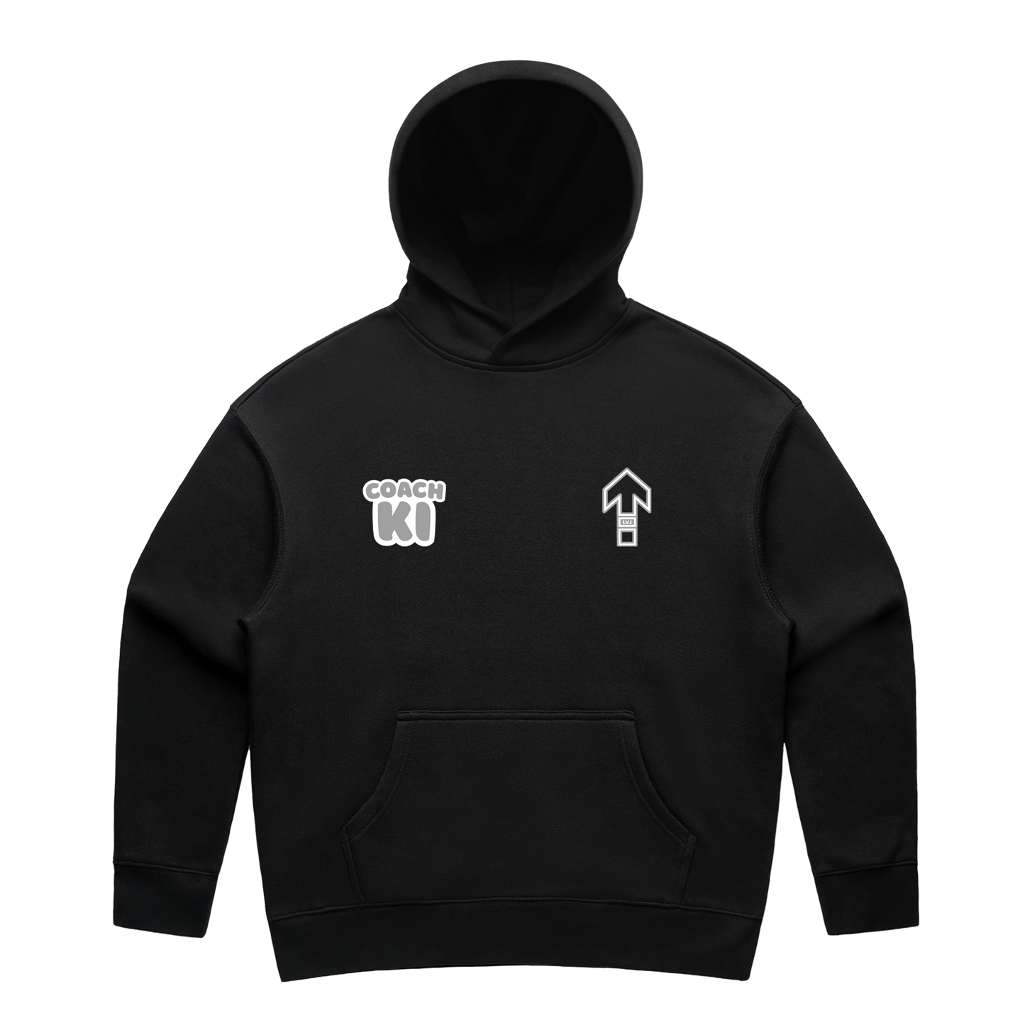 Coach Ki Hoodie