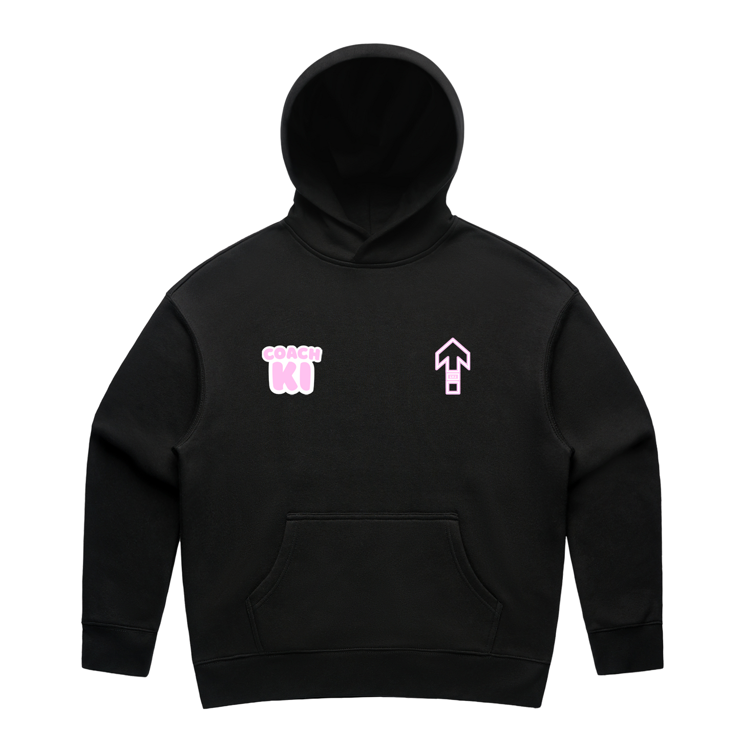 Coach Ki Hoodie