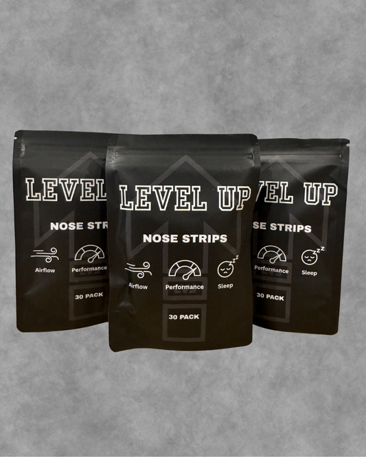 Level Up Nose Strips