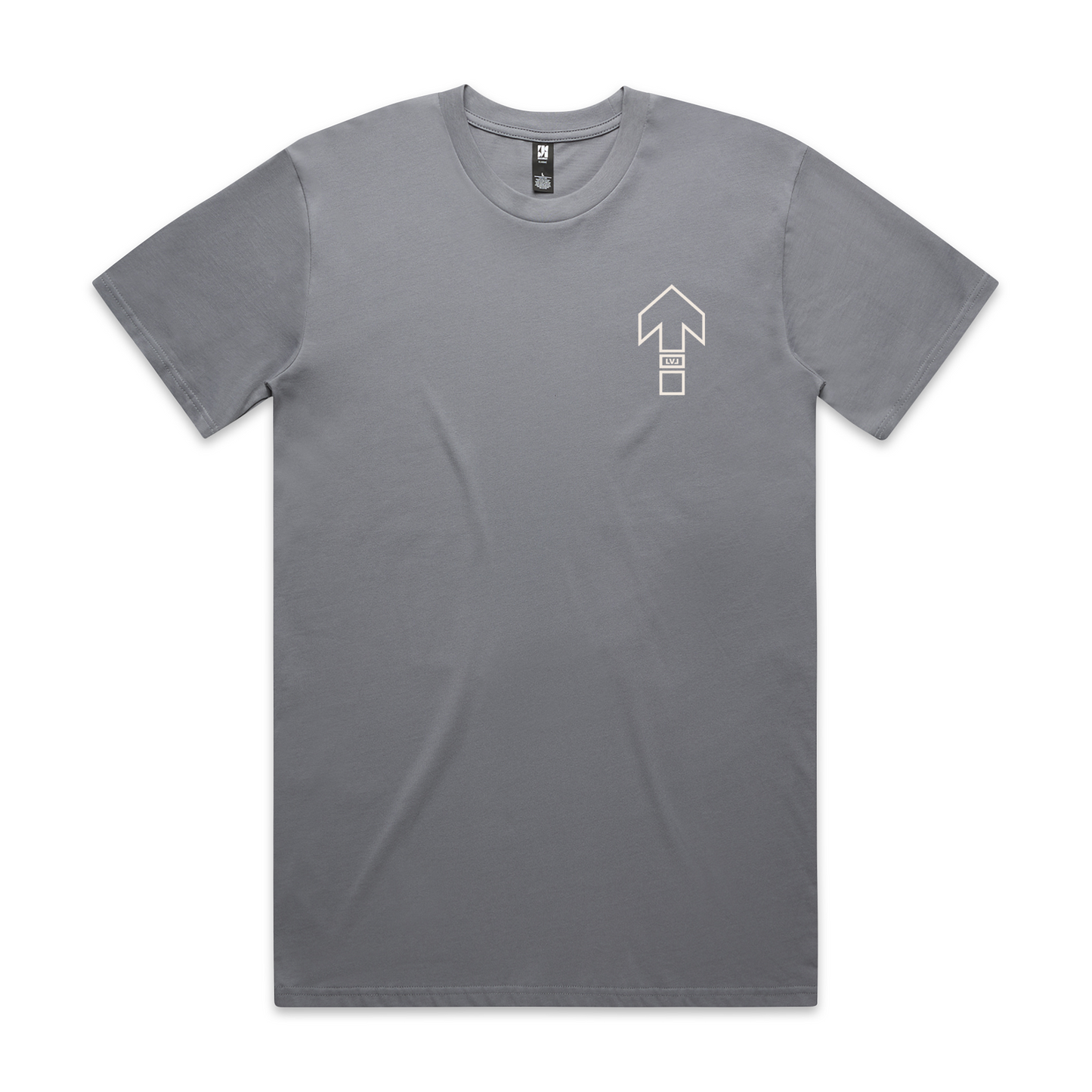 Just Keep Moving Tee