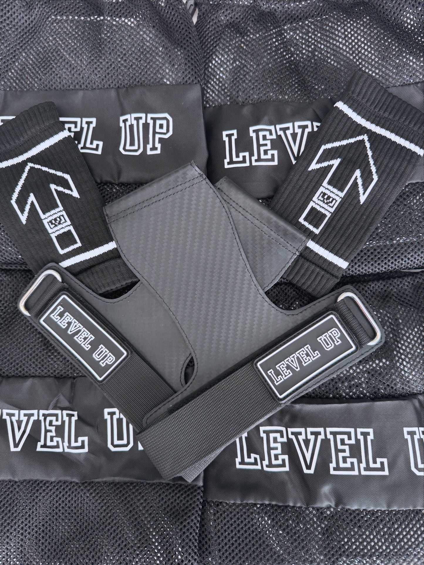 Level Up chalkless grips