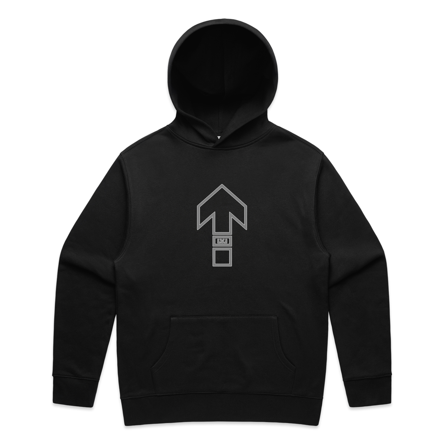 Mens Training Hoodie