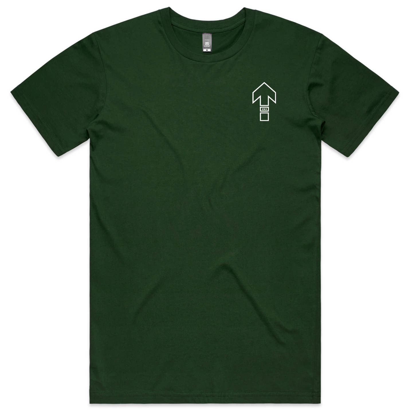 Unisex Work Hard Tee