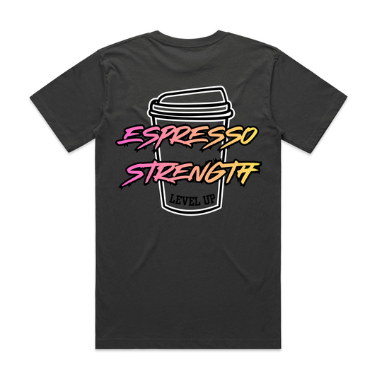 Espresso Strength Tee