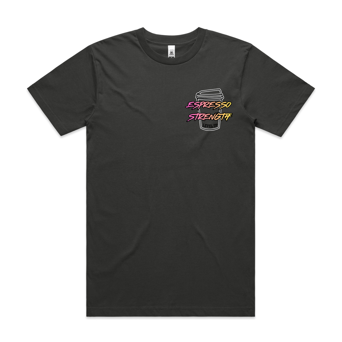 Espresso Strength Tee