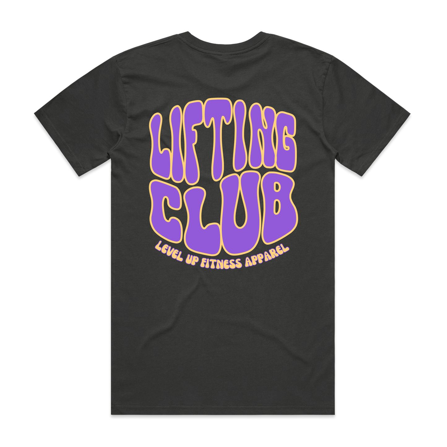 Lifting Club Tee