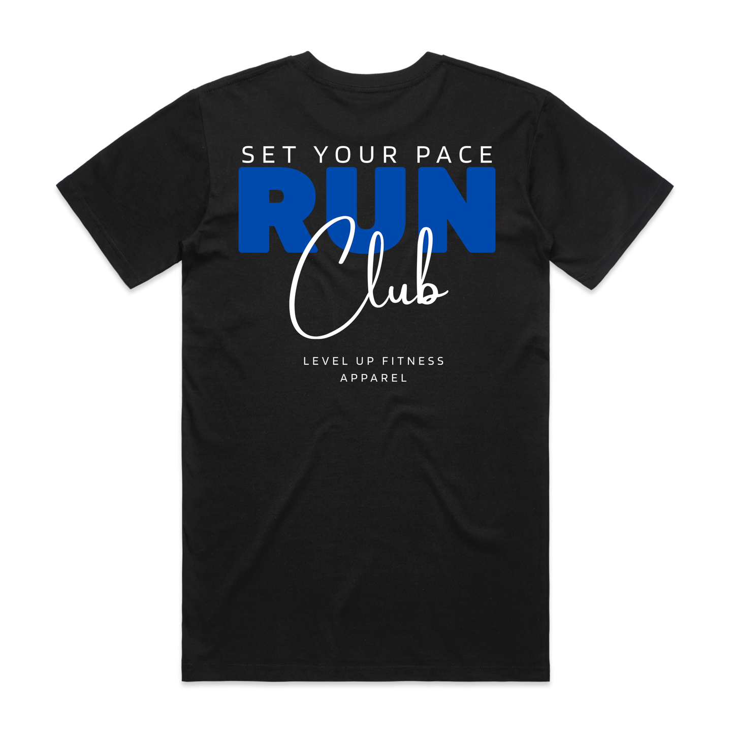 Run Club Tee