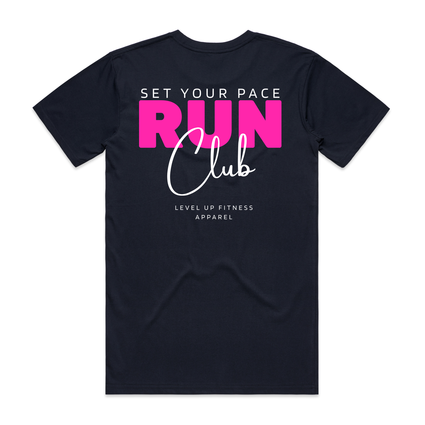 Run Club Tee