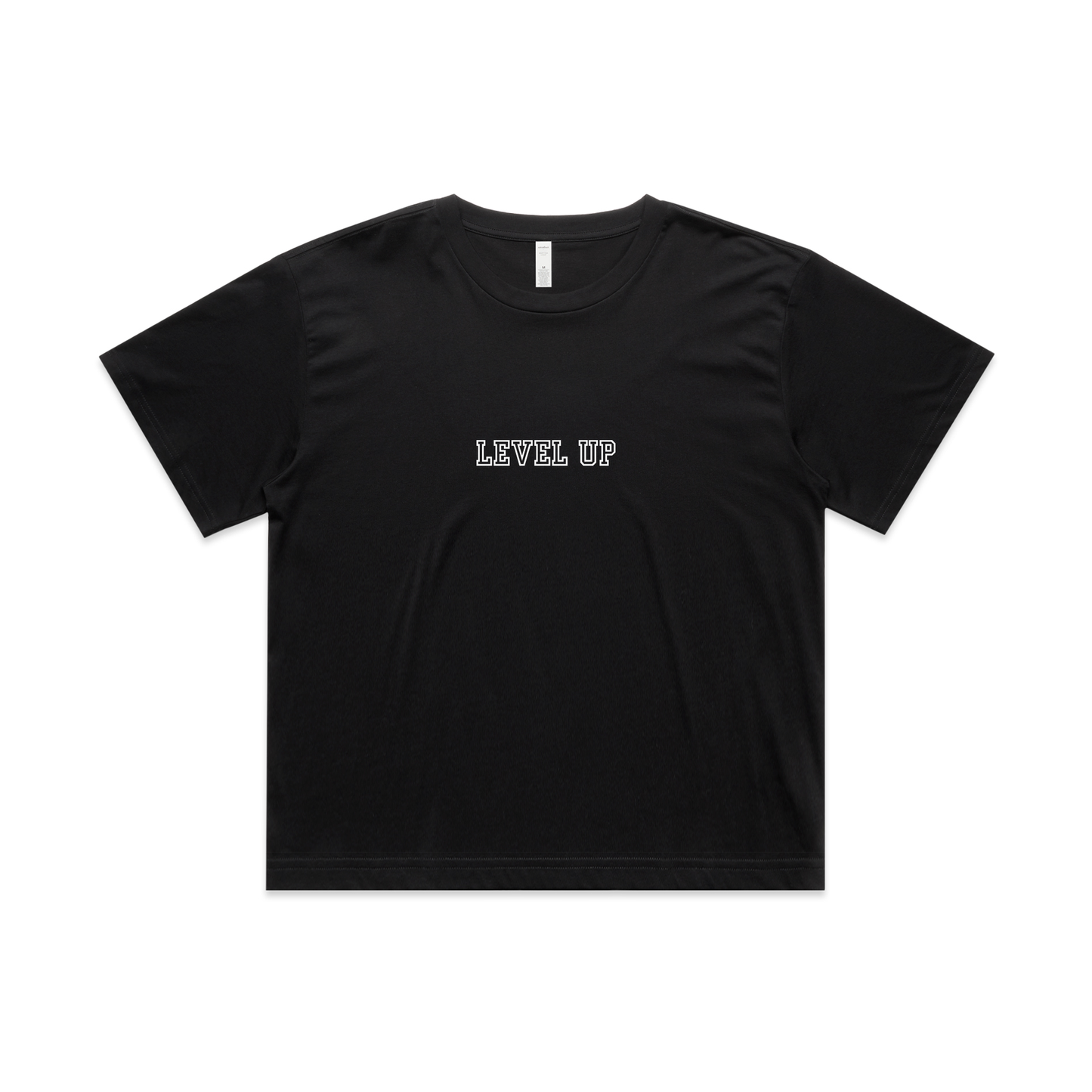 Women's Relax Fit Crop