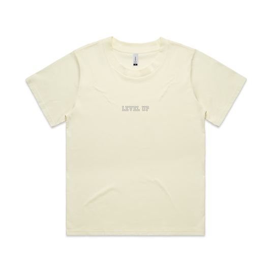Women's Relax Fit Tee
